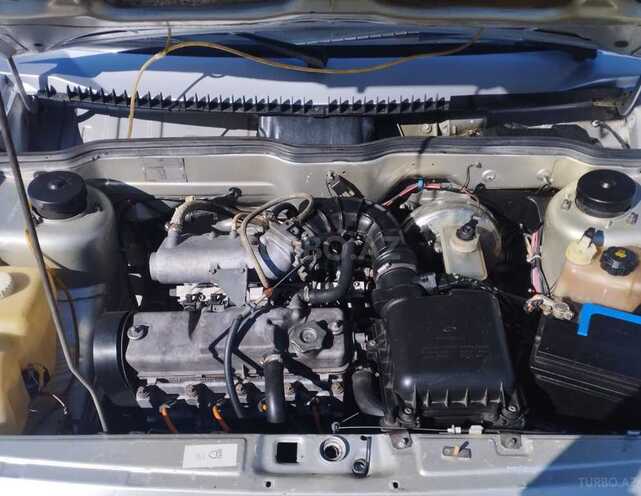 LADA (VAZ) 21099 2003, 218,000 km - 1.5 l - Göyçay