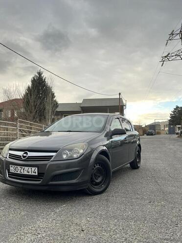Opel Astra 2009, 188,000 km - 1.4 l - Bakı