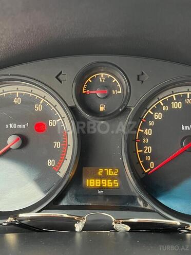 Opel Astra 2009, 188,000 km - 1.4 l - Bakı