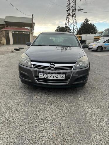 Opel Astra 2009, 188,000 km - 1.4 l - Bakı