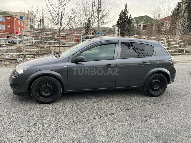 Opel Astra 2009, 188,000 km - 1.4 l - Bakı