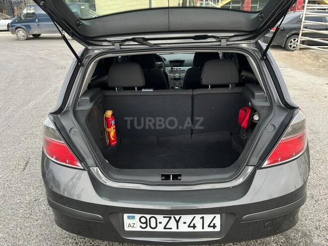 Opel Astra 2009, 188,000 km - 1.4 l - Bakı
