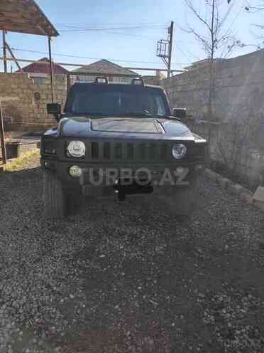 Hummer H3 2007, 253,465 km - 3.7 l - Sumqayıt