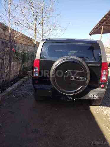 Hummer H3 2007, 253,465 km - 3.7 l - Sumqayıt
