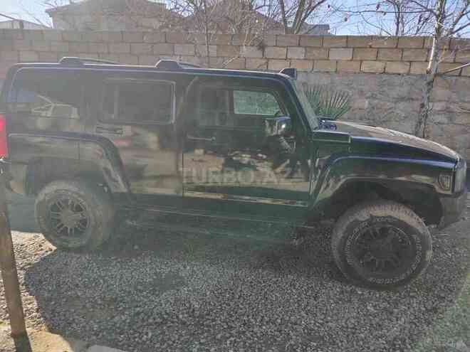 Hummer H3 2007, 253,465 km - 3.7 l - Sumqayıt