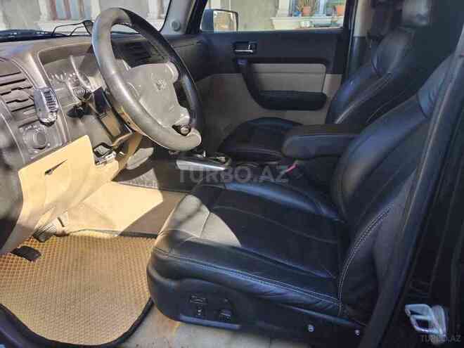 Hummer H3 2007, 253,465 km - 3.7 l - Sumqayıt