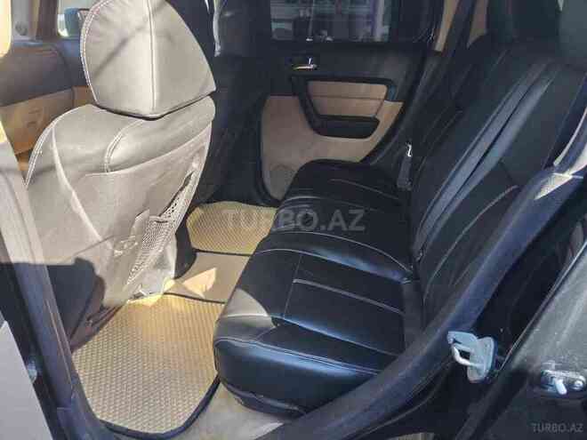 Hummer H3 2007, 253,465 km - 3.7 l - Sumqayıt