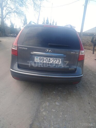Hyundai i30 2008, 181,000 km - 1.6 l - İsmayıllı