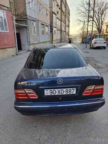 Mercedes E 280 1999, 400,000 km - 2.8 л - Bakı