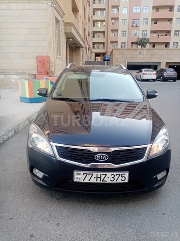 Kia Ceed 2010, 233,044 km - 1.6 l - Bakı