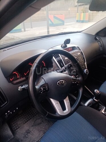 Kia Ceed 2010, 233,044 km - 1.6 l - Bakı