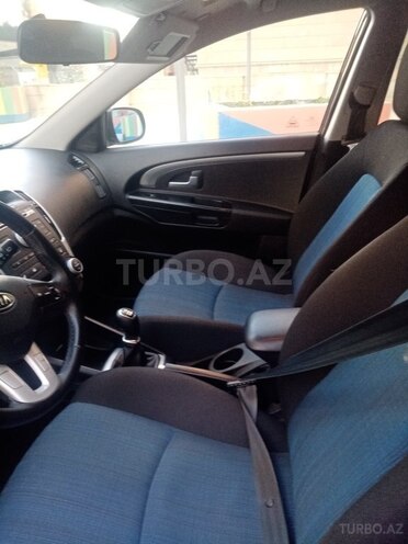 Kia Ceed 2010, 233,044 km - 1.6 l - Bakı