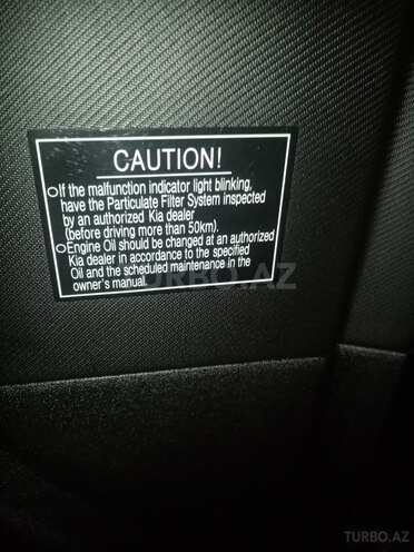 Kia Ceed 2010, 233,044 km - 1.6 l - Bakı