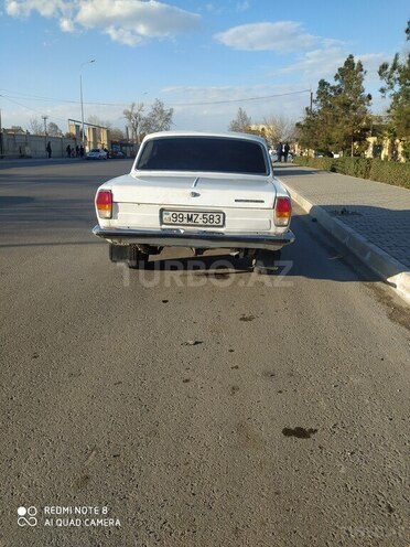GAZ 24-10 1988, 236,521 km - 2.4 л - Bərdə