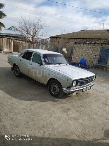 GAZ 24-10 1988, 236,521 km - 2.4 л - Bərdə