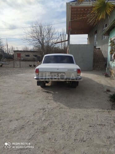GAZ 24-10 1988, 236,521 km - 2.4 л - Bərdə