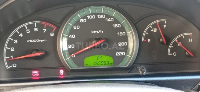 Ssang Yong Rexton 2014, 157,000 km - 3.2 l - Bakı