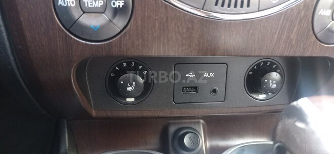 Ssang Yong Rexton 2014, 157,000 km - 3.2 l - Bakı