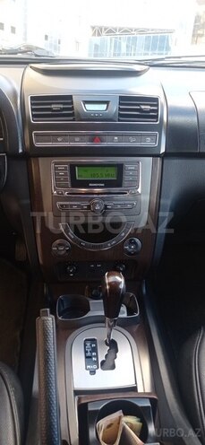 Ssang Yong Rexton 2014, 157,000 km - 3.2 l - Bakı