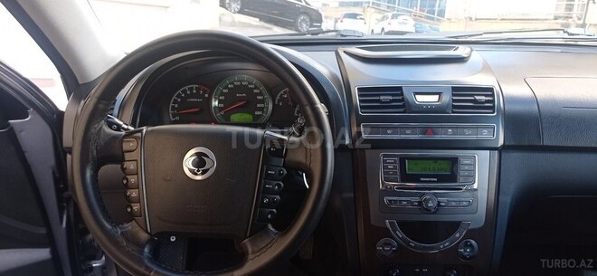 Ssang Yong Rexton 2014, 157,000 km - 3.2 l - Bakı