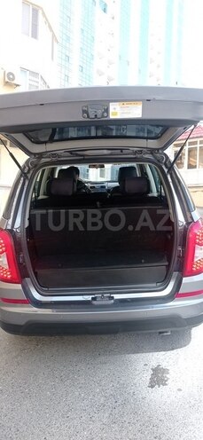 Ssang Yong Rexton 2014, 157,000 km - 3.2 l - Bakı