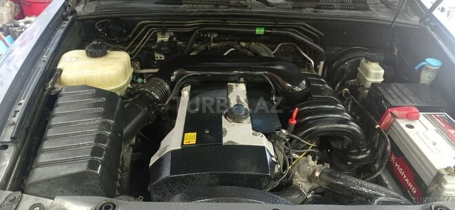 Ssang Yong Rexton 2014, 157,000 km - 3.2 l - Bakı