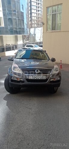 Ssang Yong Rexton 2014, 157,000 km - 3.2 l - Bakı