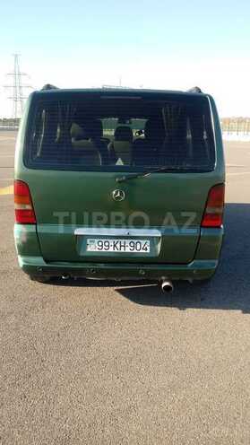Mercedes Vito 2001, 415,000 km - 2.2 l - Bakı