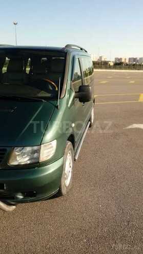 Mercedes Vito 2001, 415,000 km - 2.2 l - Bakı