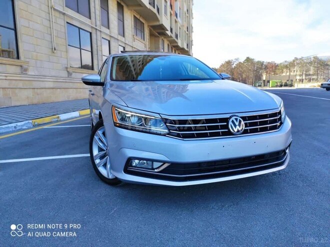 Volkswagen Passat 2017, 79,900 km - 1.8 l - Sumqayıt