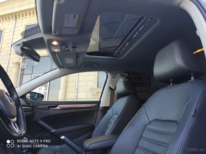 Volkswagen Passat 2017, 79,900 km - 1.8 l - Sumqayıt