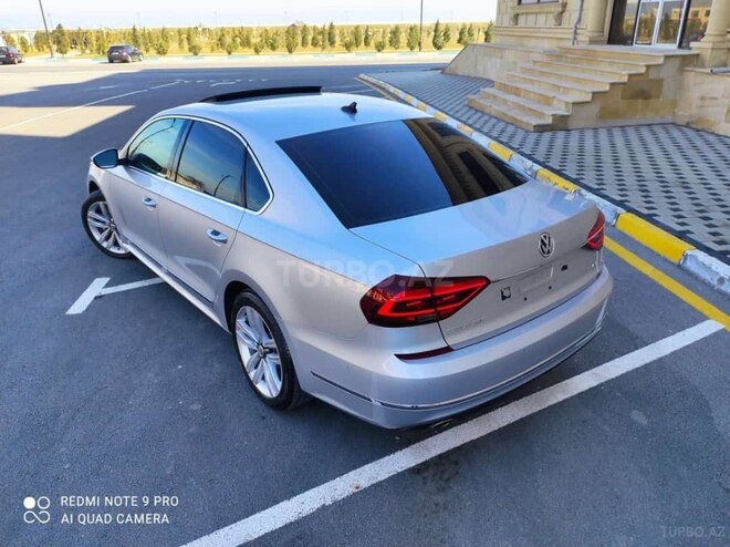 Volkswagen Passat 2017, 79,900 km - 1.8 l - Sumqayıt