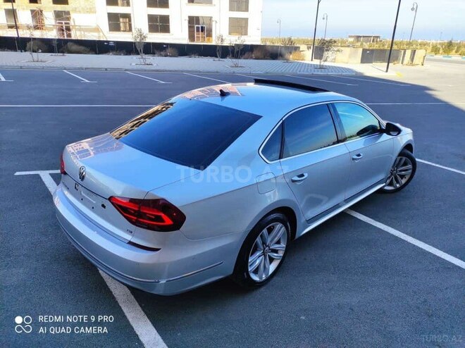 Volkswagen Passat 2017, 79,900 km - 1.8 l - Sumqayıt