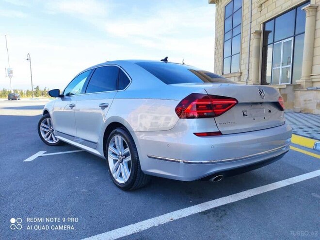 Volkswagen Passat 2017, 79,900 km - 1.8 l - Sumqayıt