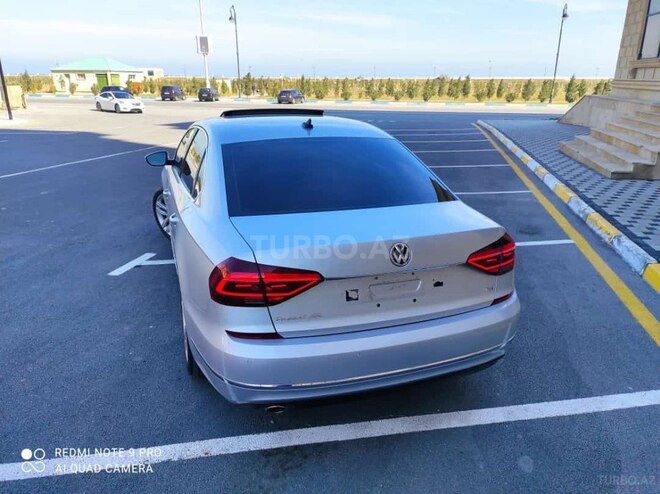 Volkswagen Passat 2017, 79,900 km - 1.8 l - Sumqayıt