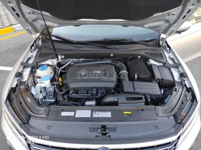 Volkswagen Passat 2017, 79,900 km - 1.8 l - Sumqayıt
