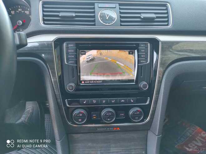 Volkswagen Passat 2017, 79,900 km - 1.8 l - Sumqayıt
