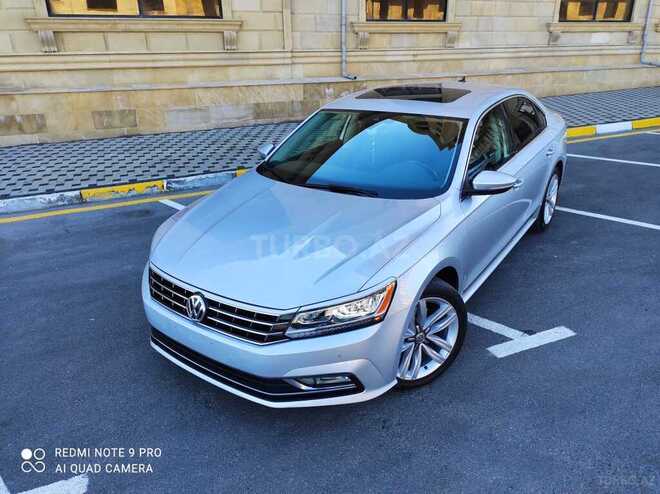 Volkswagen Passat 2017, 79,900 km - 1.8 l - Sumqayıt