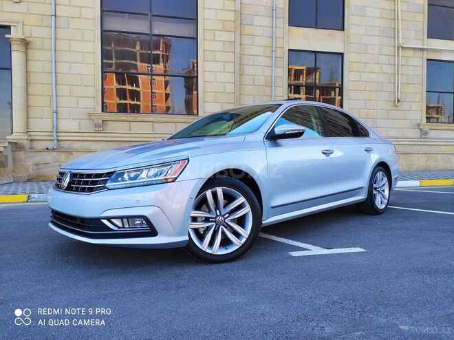 Volkswagen Passat 2017, 79,900 km - 1.8 l - Sumqayıt