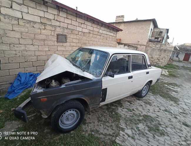 LADA (VAZ) 2107 1996, 33,300 km - 1.6 l - Bakı