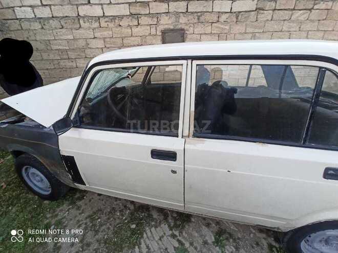 LADA (VAZ) 2107 1996, 33,300 km - 1.6 l - Bakı