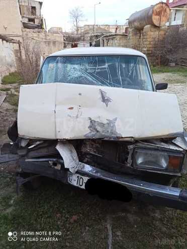 LADA (VAZ) 2107 1996, 33,300 km - 1.6 l - Bakı