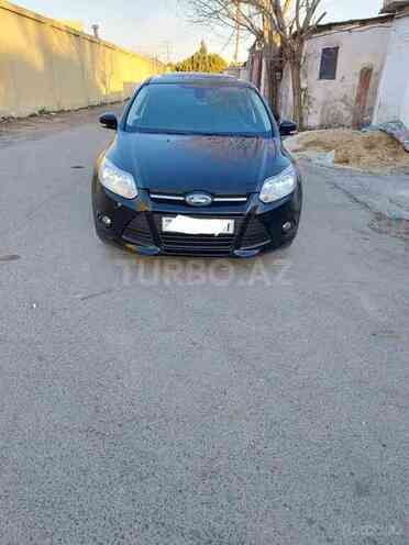 Ford Focus 2013, 216,000 km - 1.6 l - Bakı