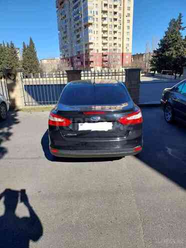 Ford Focus 2013, 216,000 km - 1.6 l - Bakı