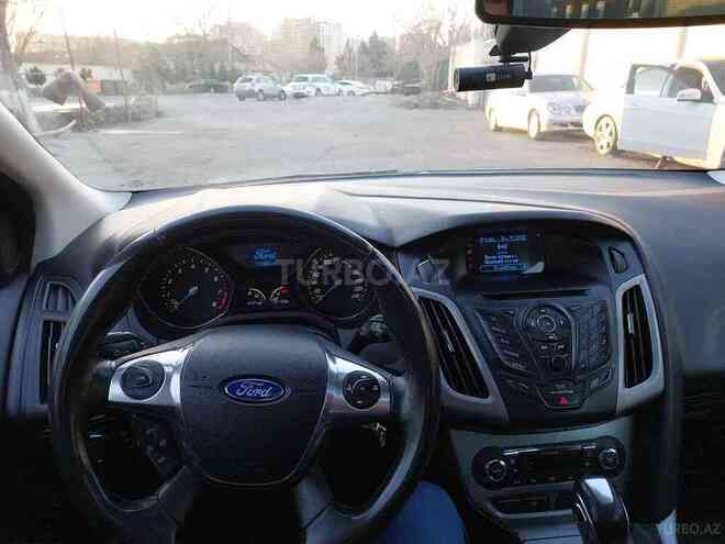 Ford Focus 2013, 216,000 km - 1.6 l - Bakı