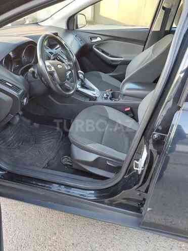 Ford Focus 2013, 216,000 km - 1.6 l - Bakı