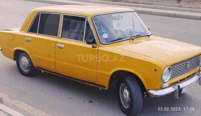 LADA (VAZ) 21011 1980, 44,250 km - 1.6 l - Gəncə