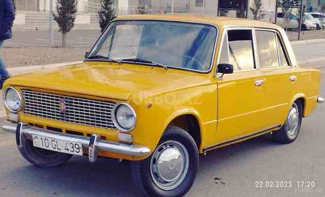LADA (VAZ) 21011 1980, 44,250 km - 1.6 l - Gəncə