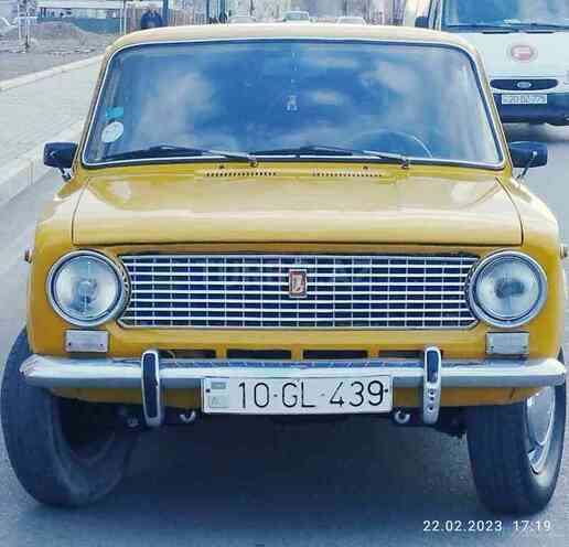 LADA (VAZ) 21011 1980, 44,250 km - 1.6 l - Gəncə