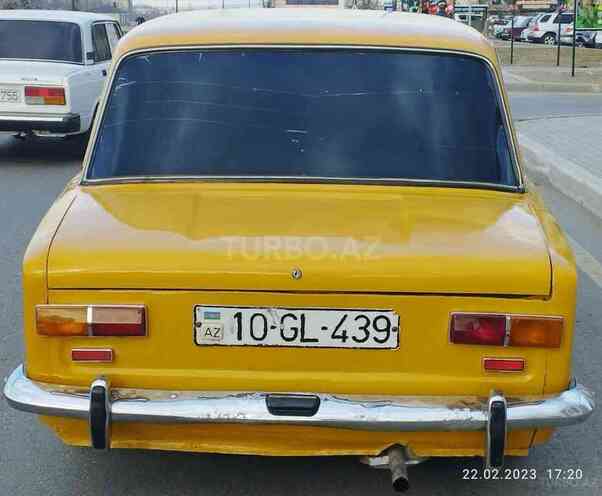 LADA (VAZ) 21011 1980, 44,250 km - 1.6 l - Gəncə